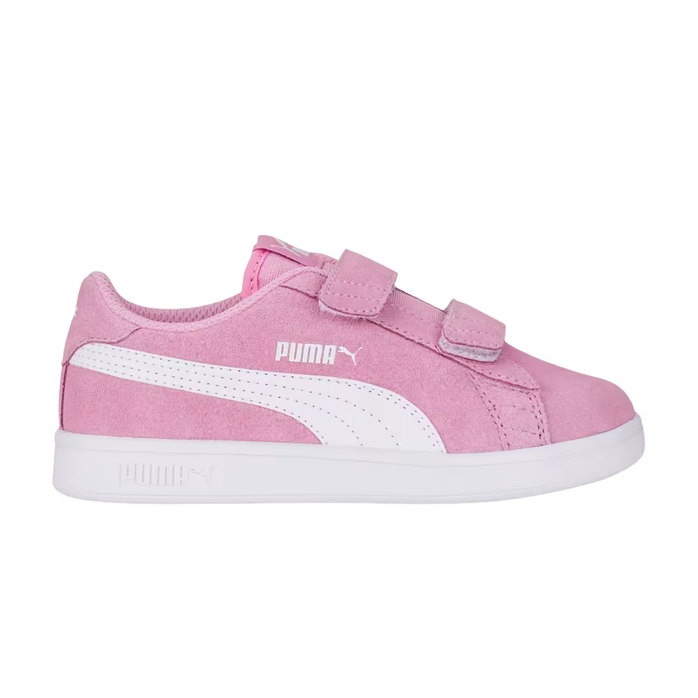 Puma Smash V2 Suede Little Kid Lilac Chiffon