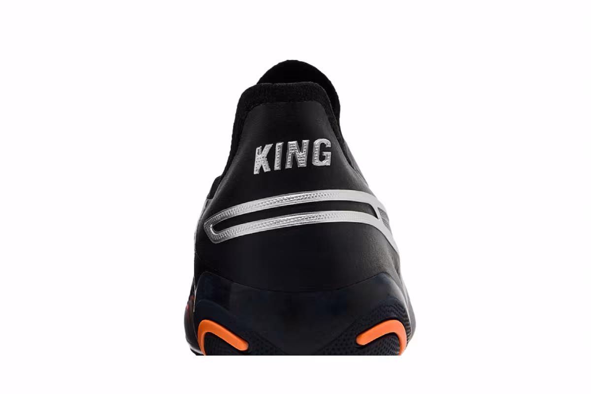 Puma King Ultimate FG AG Eclipse Pack - Black Ultra Orange, view 8