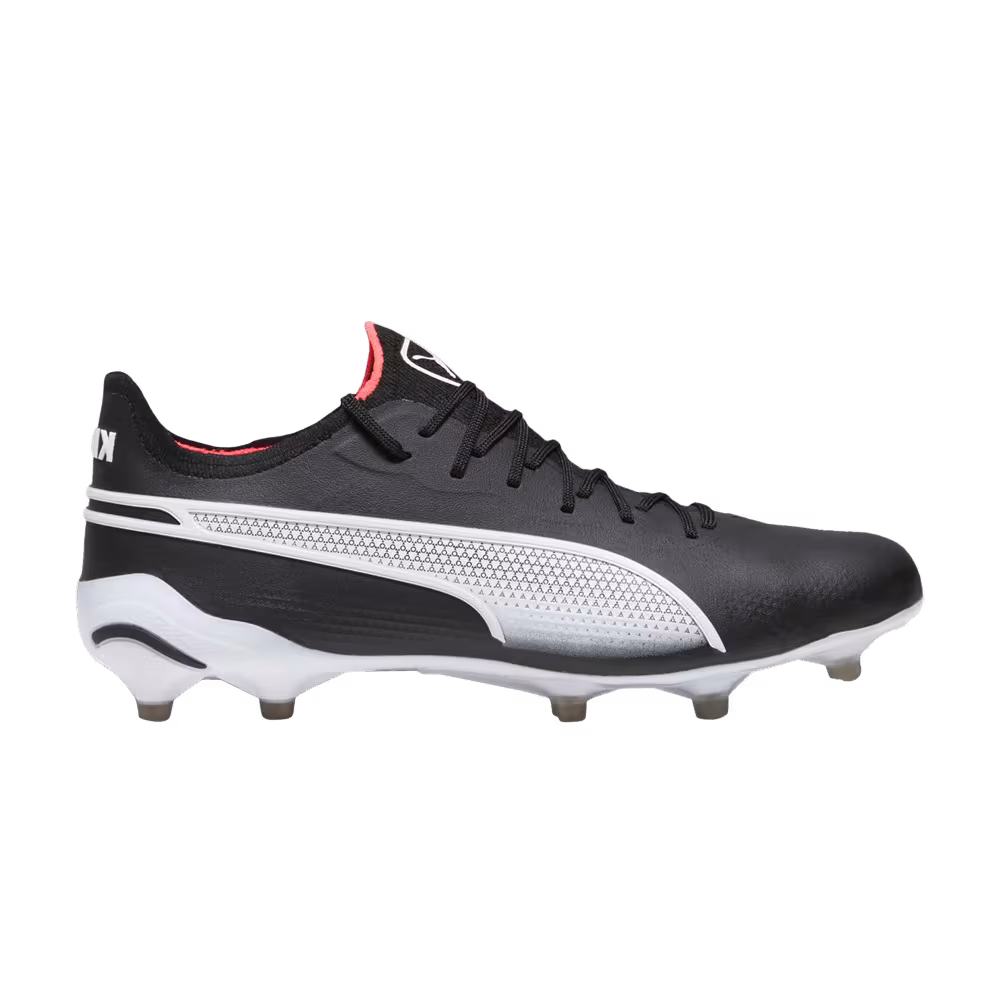 Puma King Ultimate FG AG Breakthrough Pack - Black