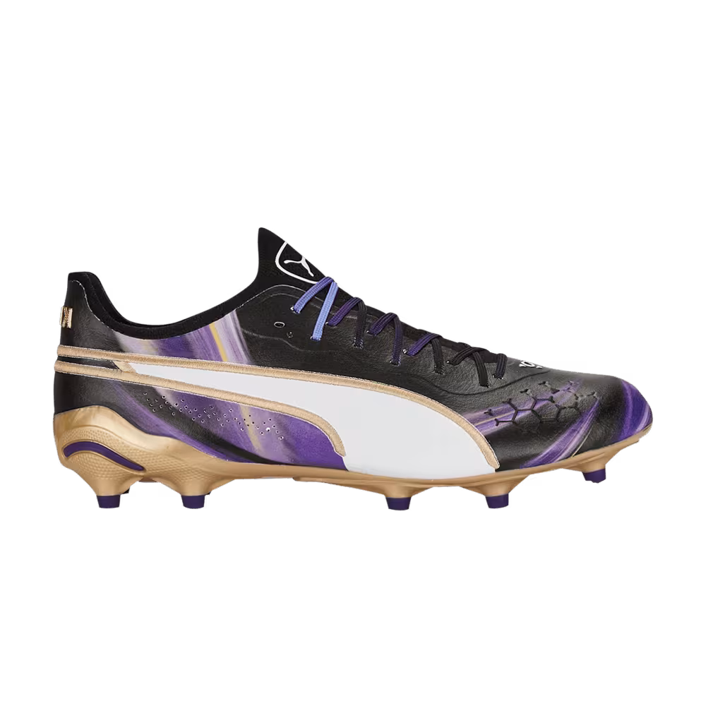 Silni x Puma King Ultimate FG AG Elements Pack