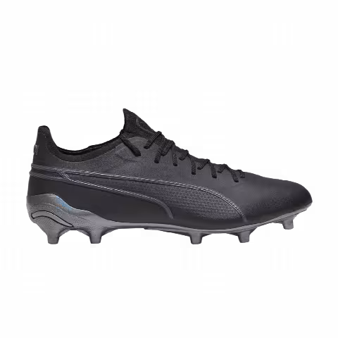 Puma King Ultimate FG AG 'Eclipse Pack - Black Asphalt'