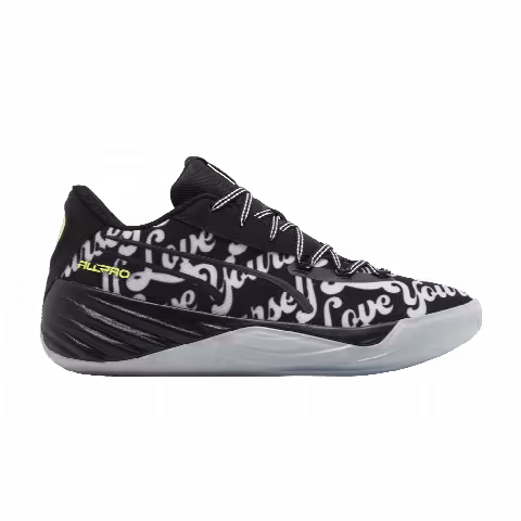 Chris Brickley x Puma All-Pro Nitro 'Love Yourself'