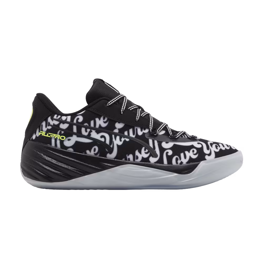 Chris Brickley x Puma All-Pro Nitro Love Yourself