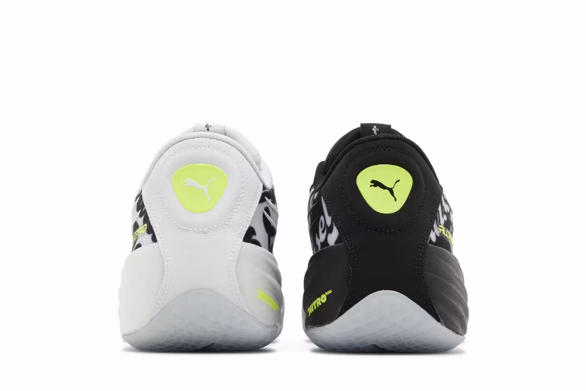 Chris Brickley x Puma All-Pro Nitro Love Yourself, view 7