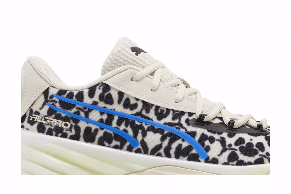 Puma All-Pro Nitro Clydes Closet, view 3