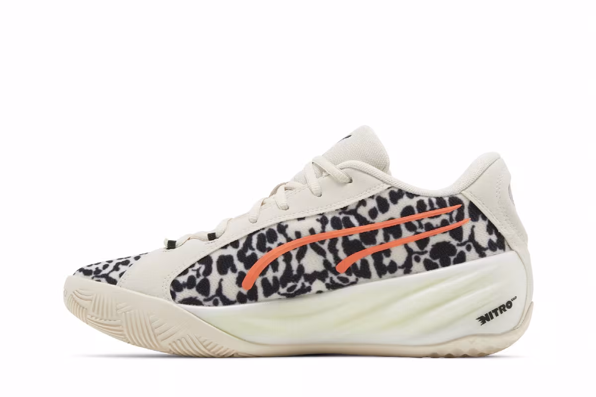 Puma All-Pro Nitro Clydes Closet, view 4
