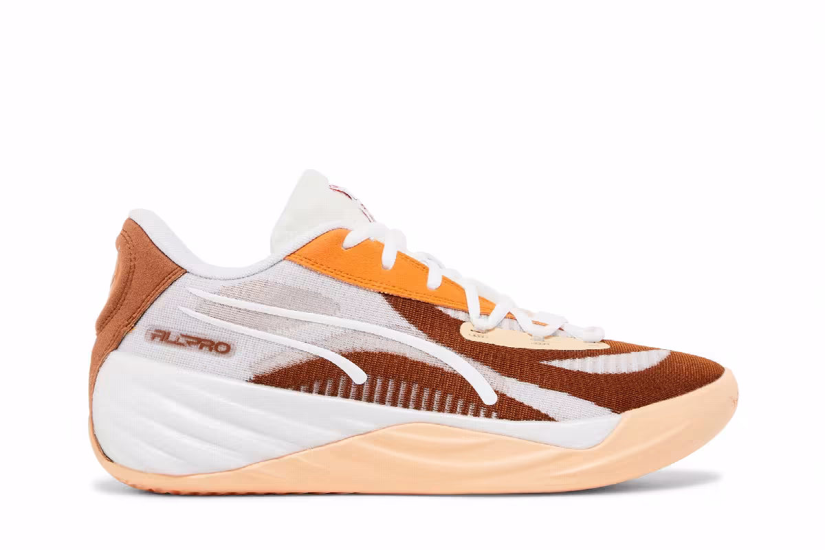 Gremlins x Puma All-Pro Nitro Gizmo and Stripe, view 2
