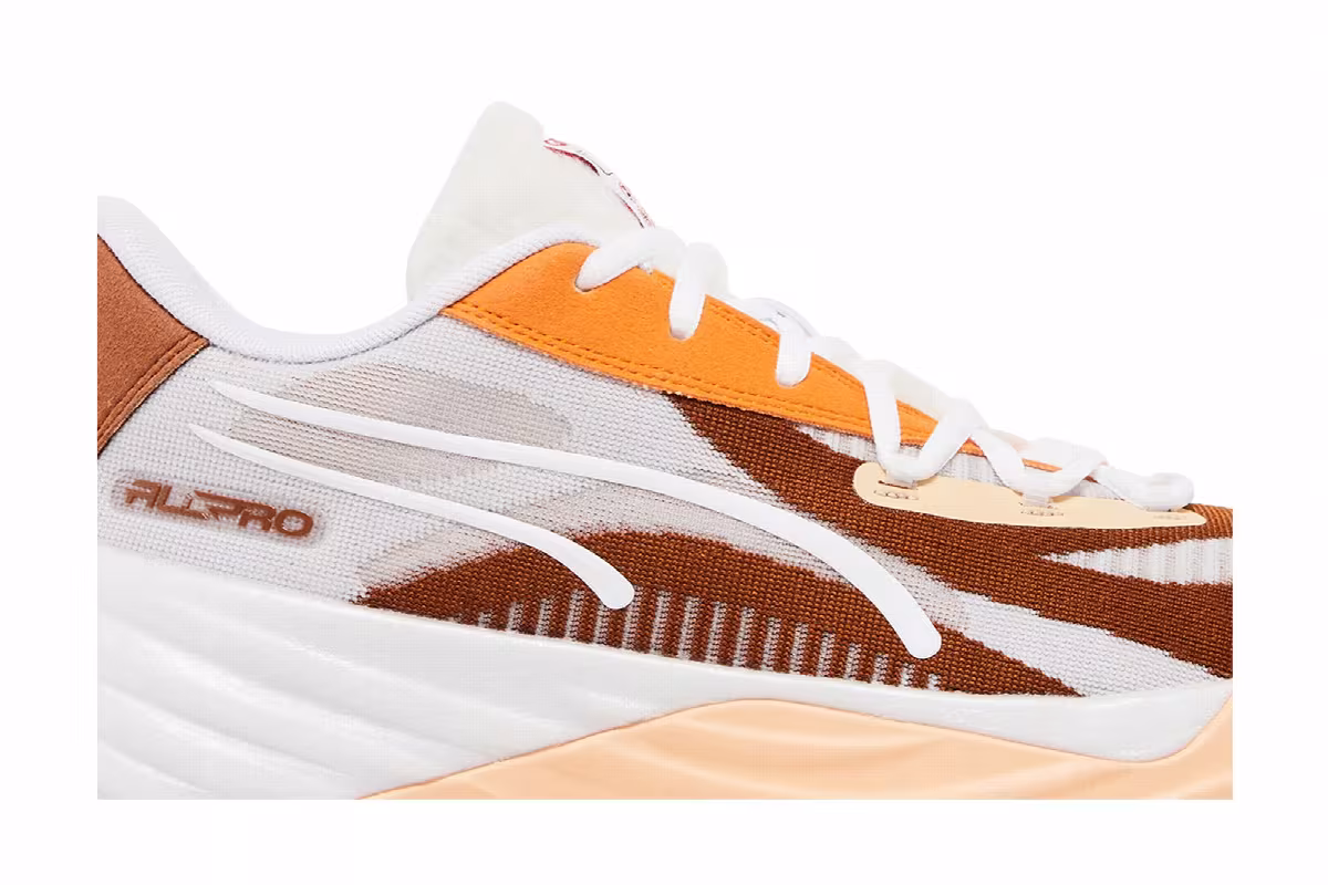 Gremlins x Puma All-Pro Nitro Gizmo and Stripe, view 3