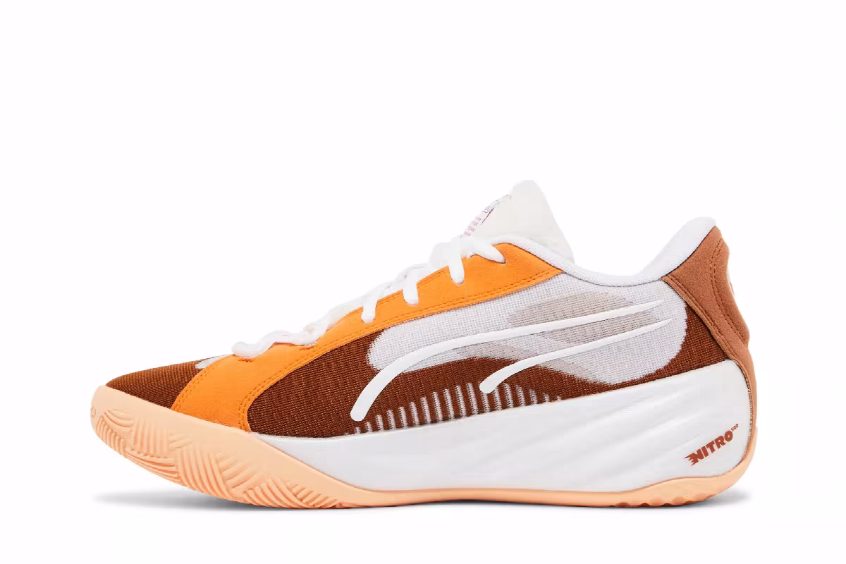 Gremlins x Puma All-Pro Nitro Gizmo and Stripe, view 4