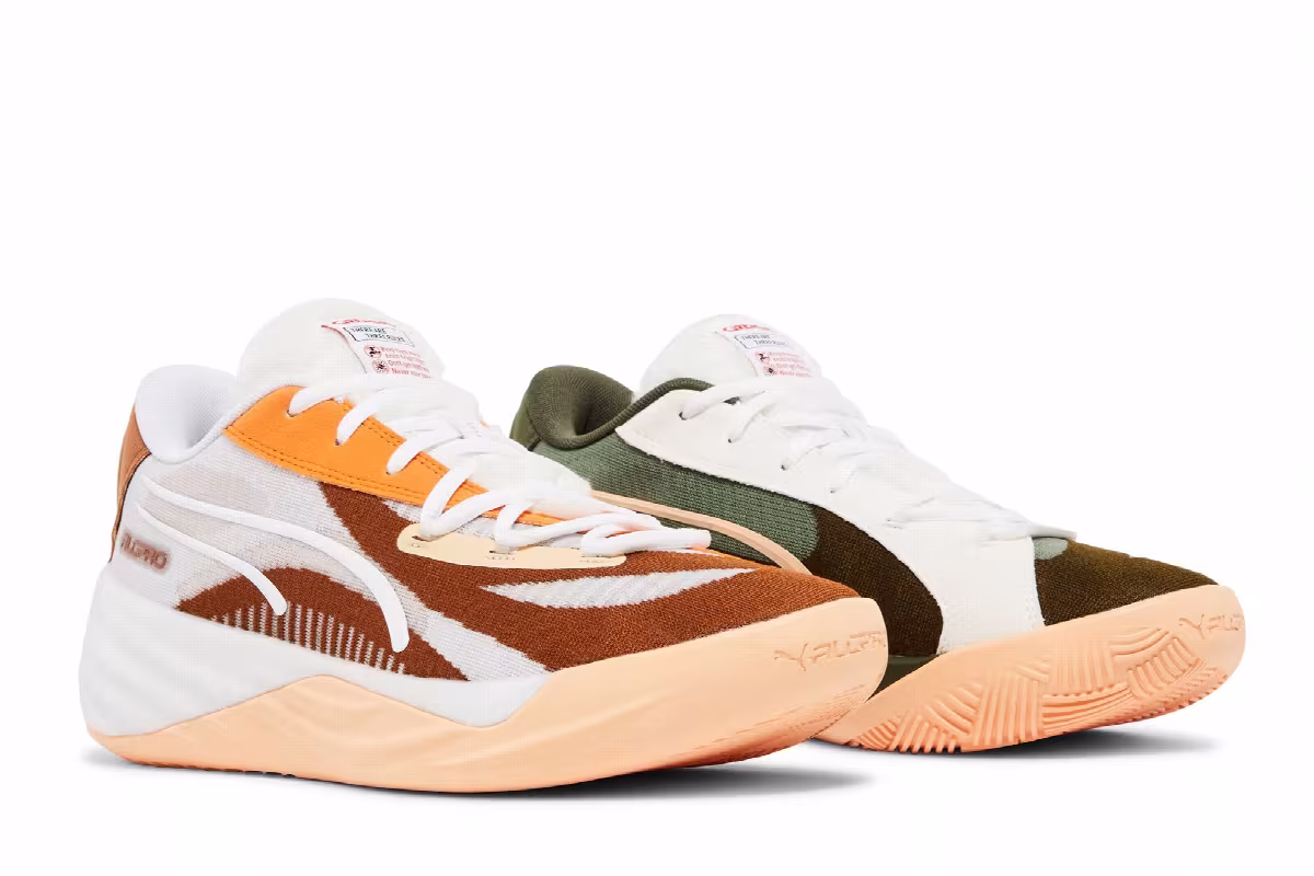Gremlins x Puma All-Pro Nitro Gizmo and Stripe, view 9
