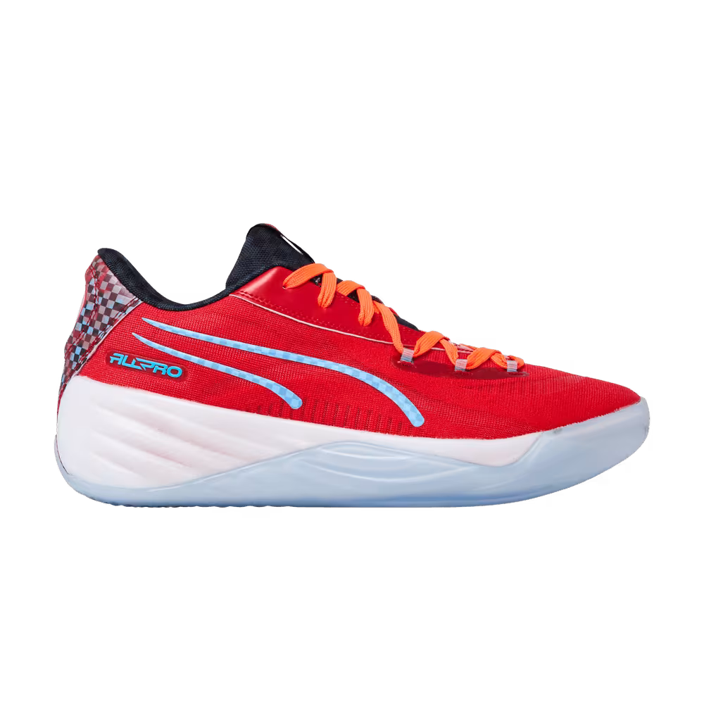 Scoot Henderson x Puma All-Pro Nitro O.D.D. Mindset