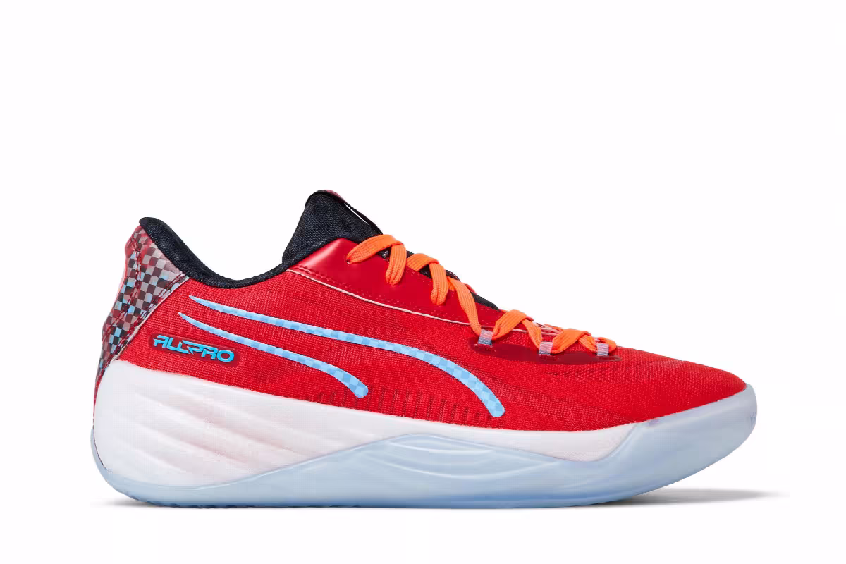 Scoot Henderson x Puma All-Pro Nitro O.D.D. Mindset, view 2
