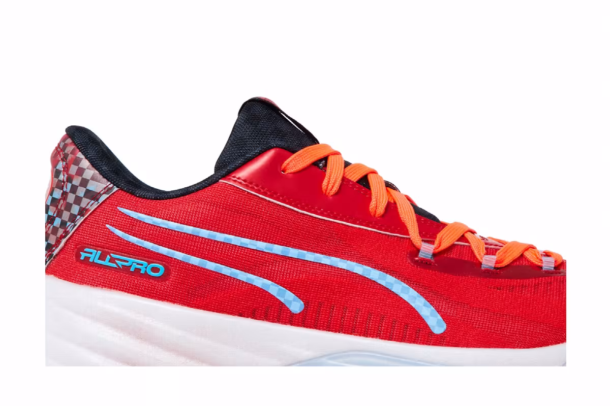 Scoot Henderson x Puma All-Pro Nitro O.D.D. Mindset, view 3