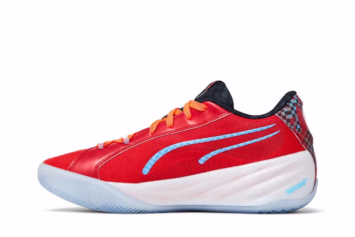 Scoot Henderson x Puma All-Pro Nitro O.D.D. Mindset, view 4