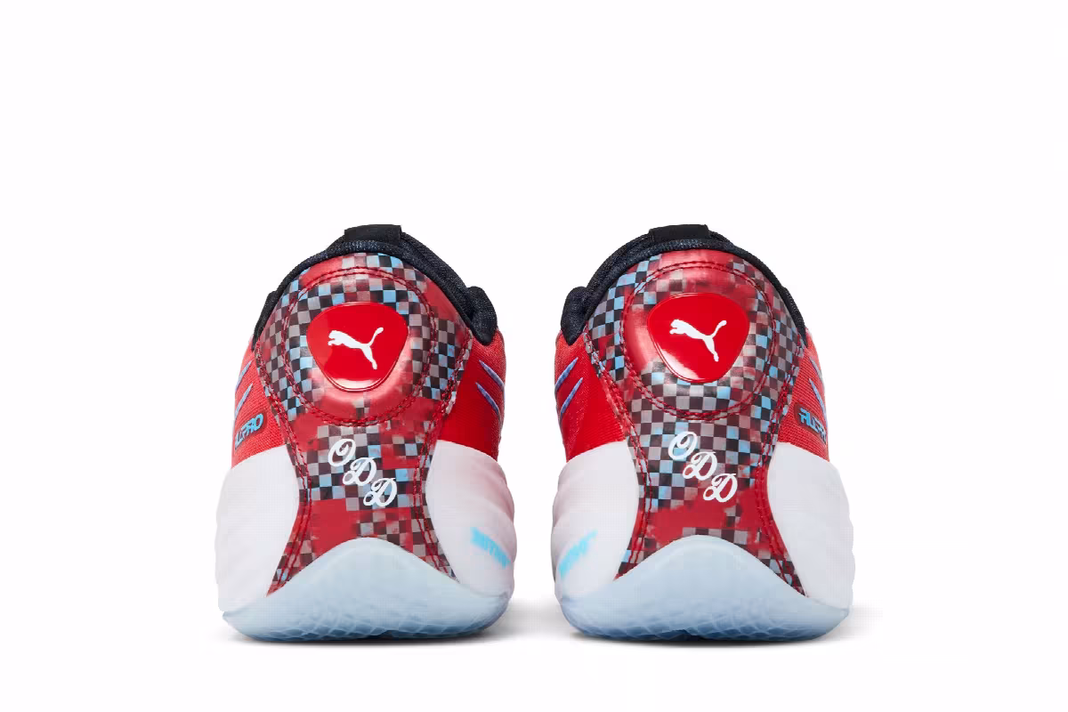 Scoot Henderson x Puma All-Pro Nitro O.D.D. Mindset, view 7