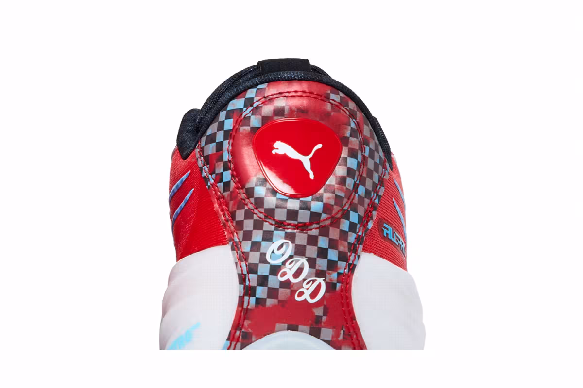 Scoot Henderson x Puma All-Pro Nitro O.D.D. Mindset, view 8