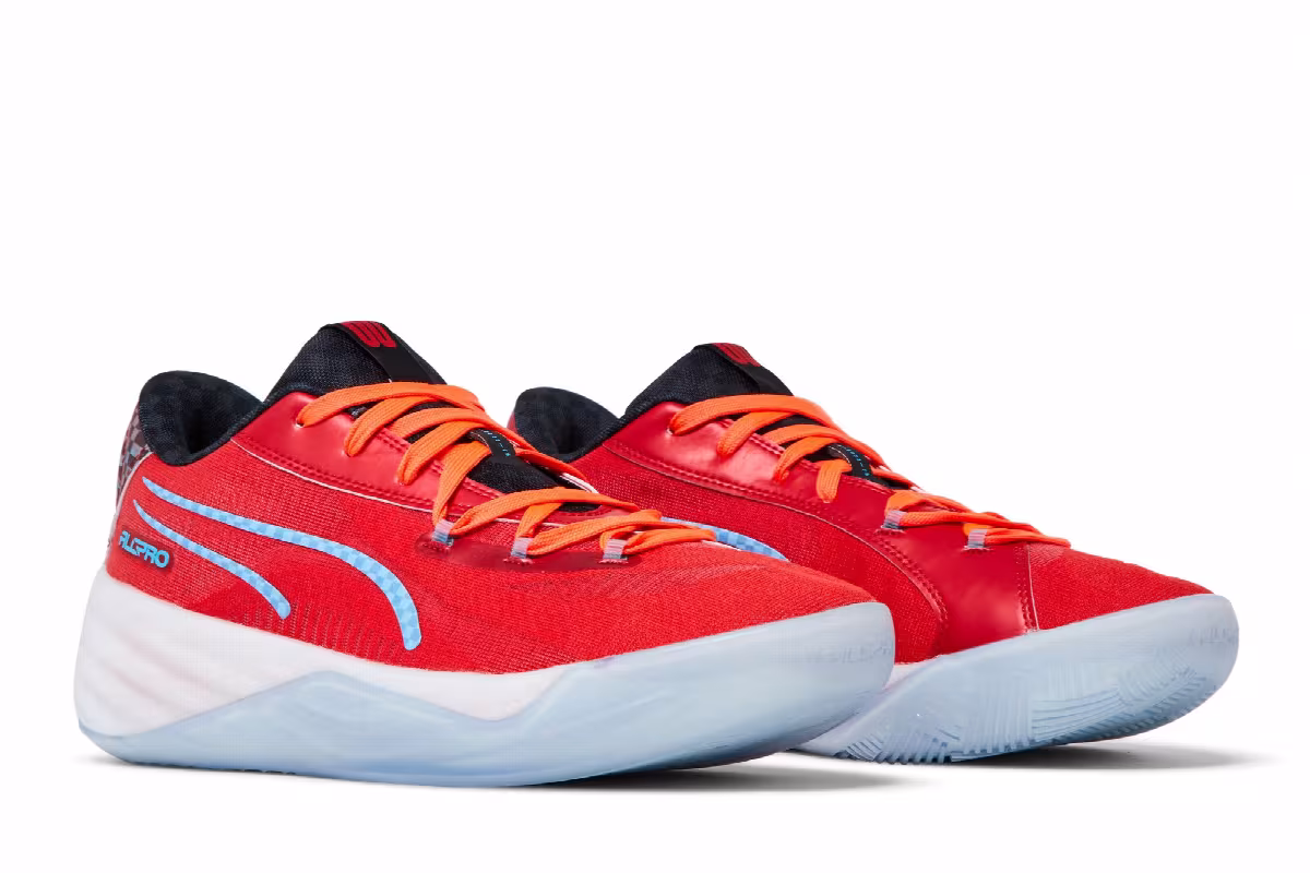 Scoot Henderson x Puma All-Pro Nitro O.D.D. Mindset, view 9