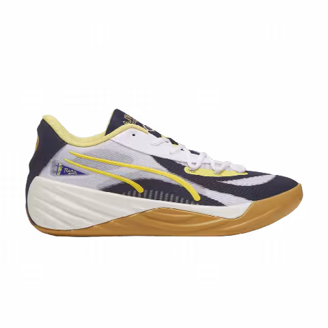 Black Fives x Puma All-Pro Nitro 'Harlem Rens 100 Year Anniversary'