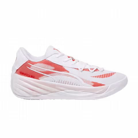 Puma All-Pro Nitro Team 'White Red'