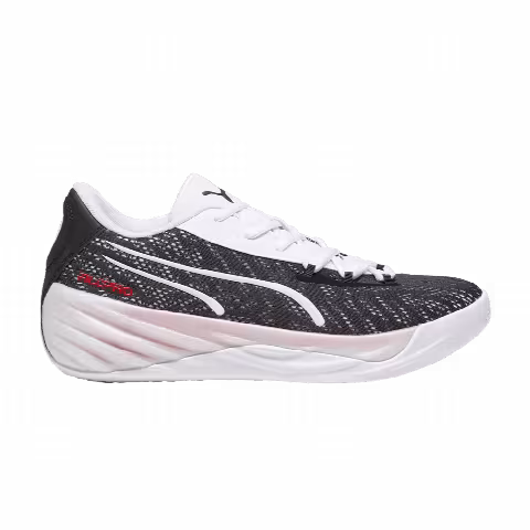 Puma All-Pro Nitro 'Black Lime Squeeze'