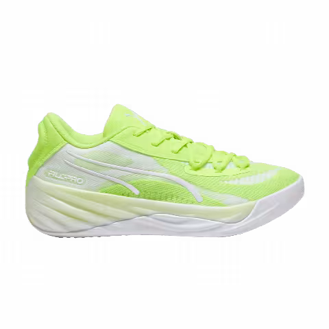 Puma All-Pro Nitro 'Lime Squeeze'