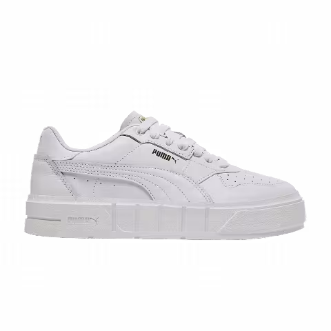 Puma Wmns Cali Court Leather 'Triple White'