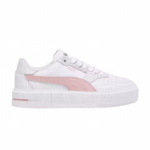 Puma Wmns Cali Court Leather 'White Future Pink'