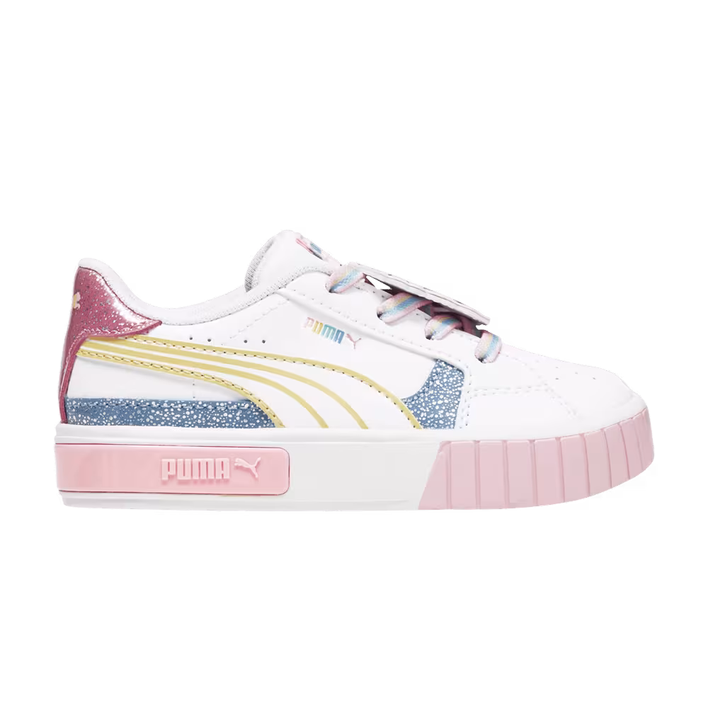 L.O.L. Surprise! x Puma Cali Star Toddler Flower Child