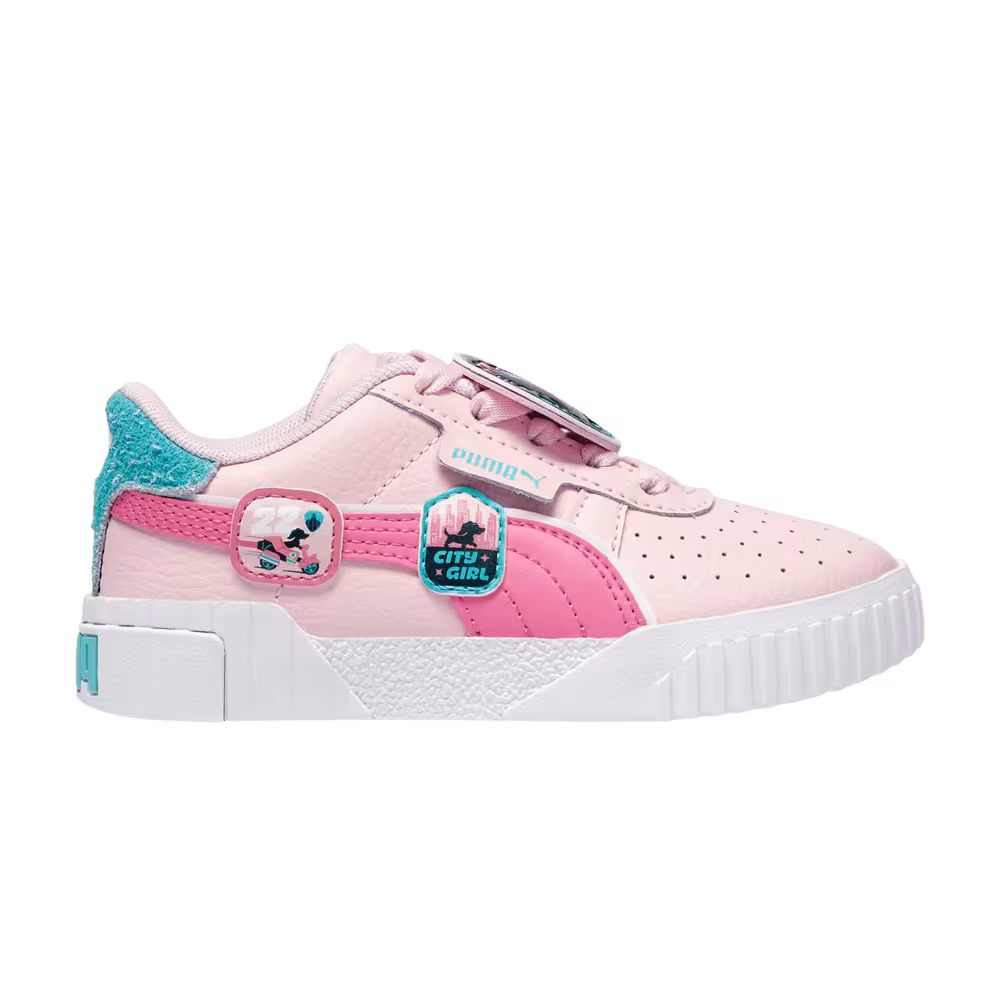 Paw Patrol x Puma Cali Little Kid Skye