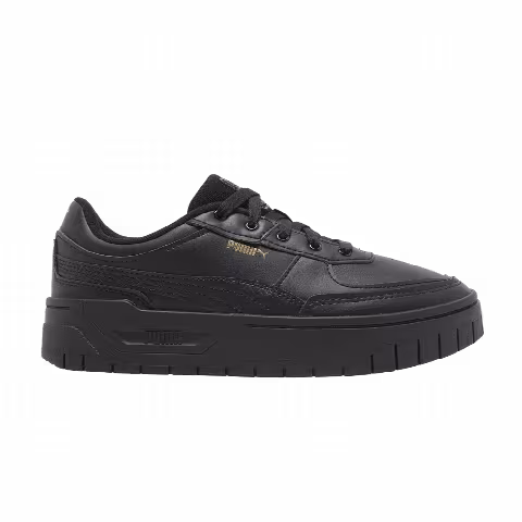 Puma Wmns Cali Dream Leather 'Triple Black'