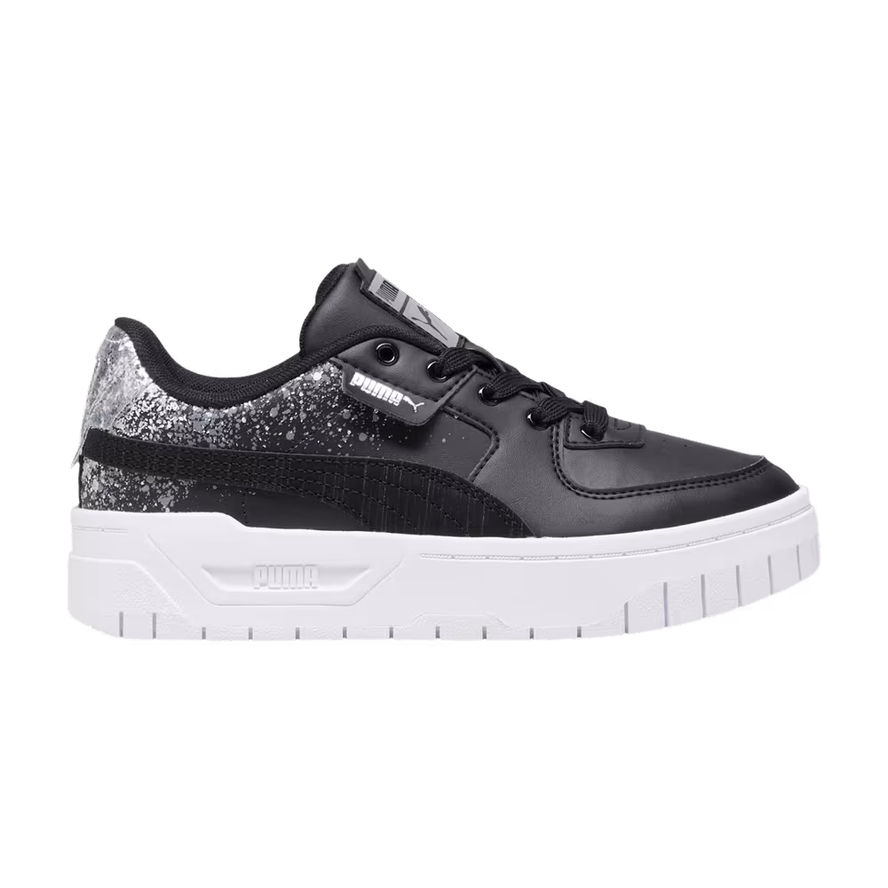 Puma Cali Dream Big Kid Starry Night - Black