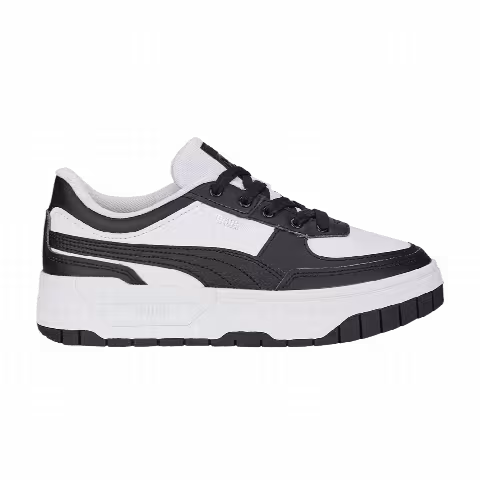 Puma Wmns Cali Dream Leather 'Black White'