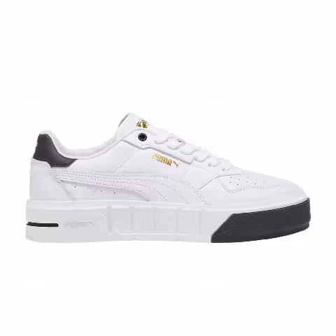 Puma Wmns Cali Court Leather 'White Black'