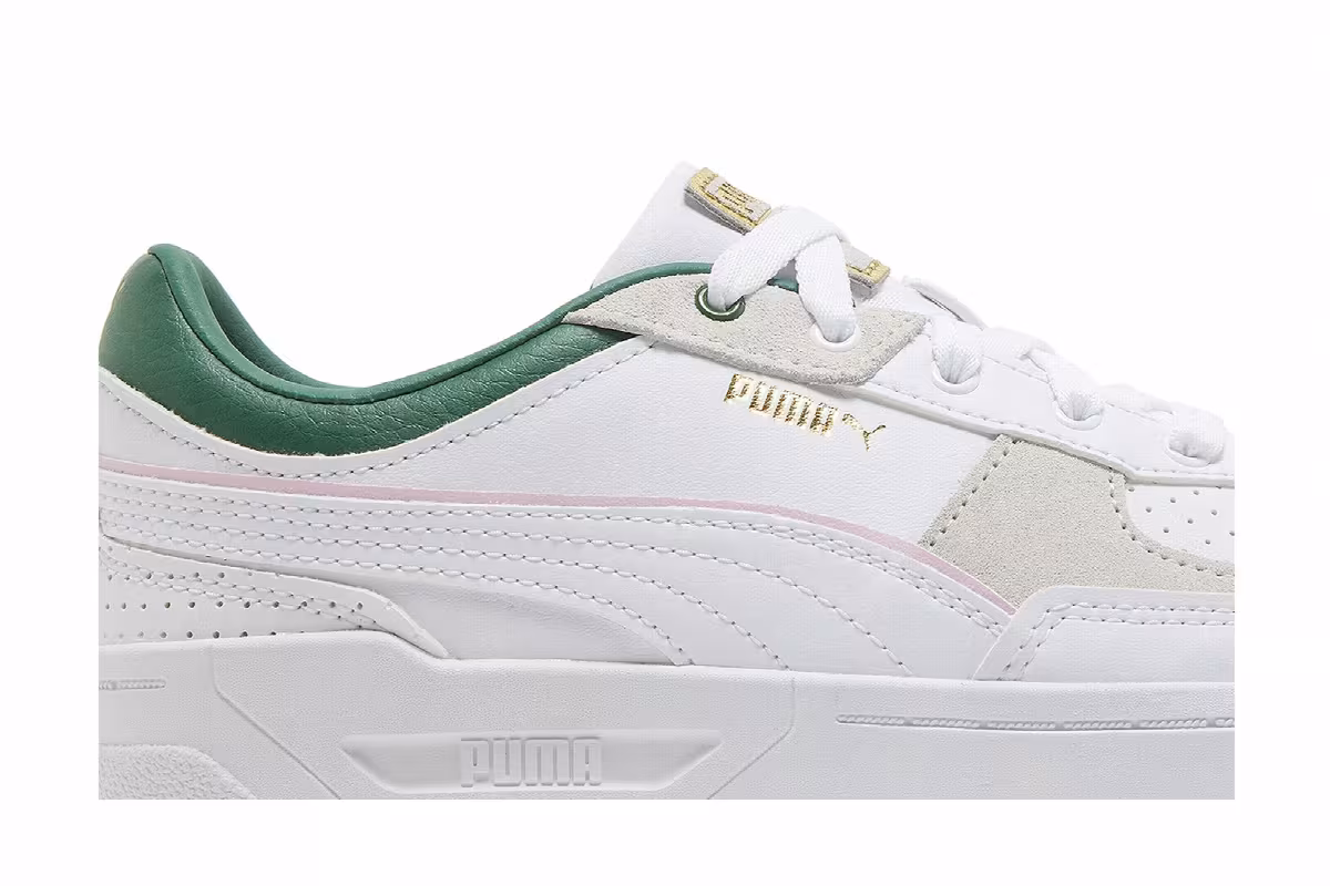 Puma Women's Cali Dream Preppy - Vine, view 3