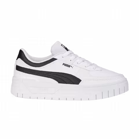 Puma Wmns Cali Dream Leather 'White Black'