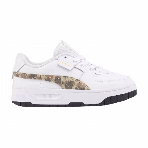 Puma Cali Dream Jr 'Animal Print'