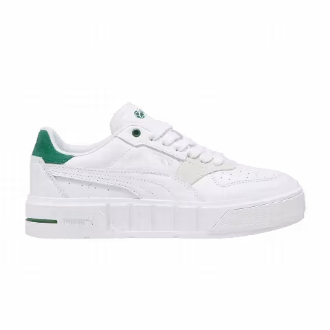 Puma Wmns Cali Court Match 'White Archive Green'