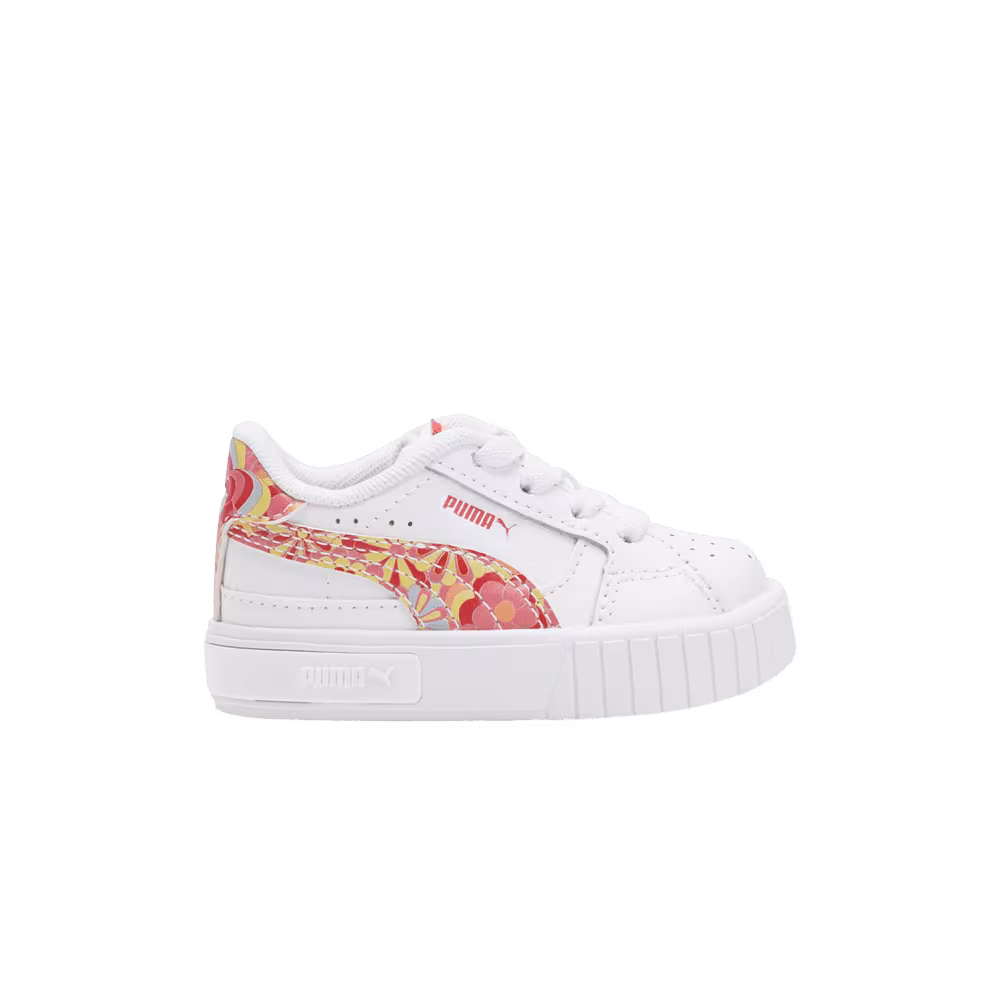 Puma Cali Star AC Toddler Flower Child