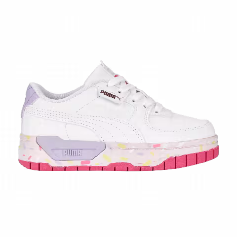 Puma Cali Dream Crush Little Kid 'White Pearl Pink'