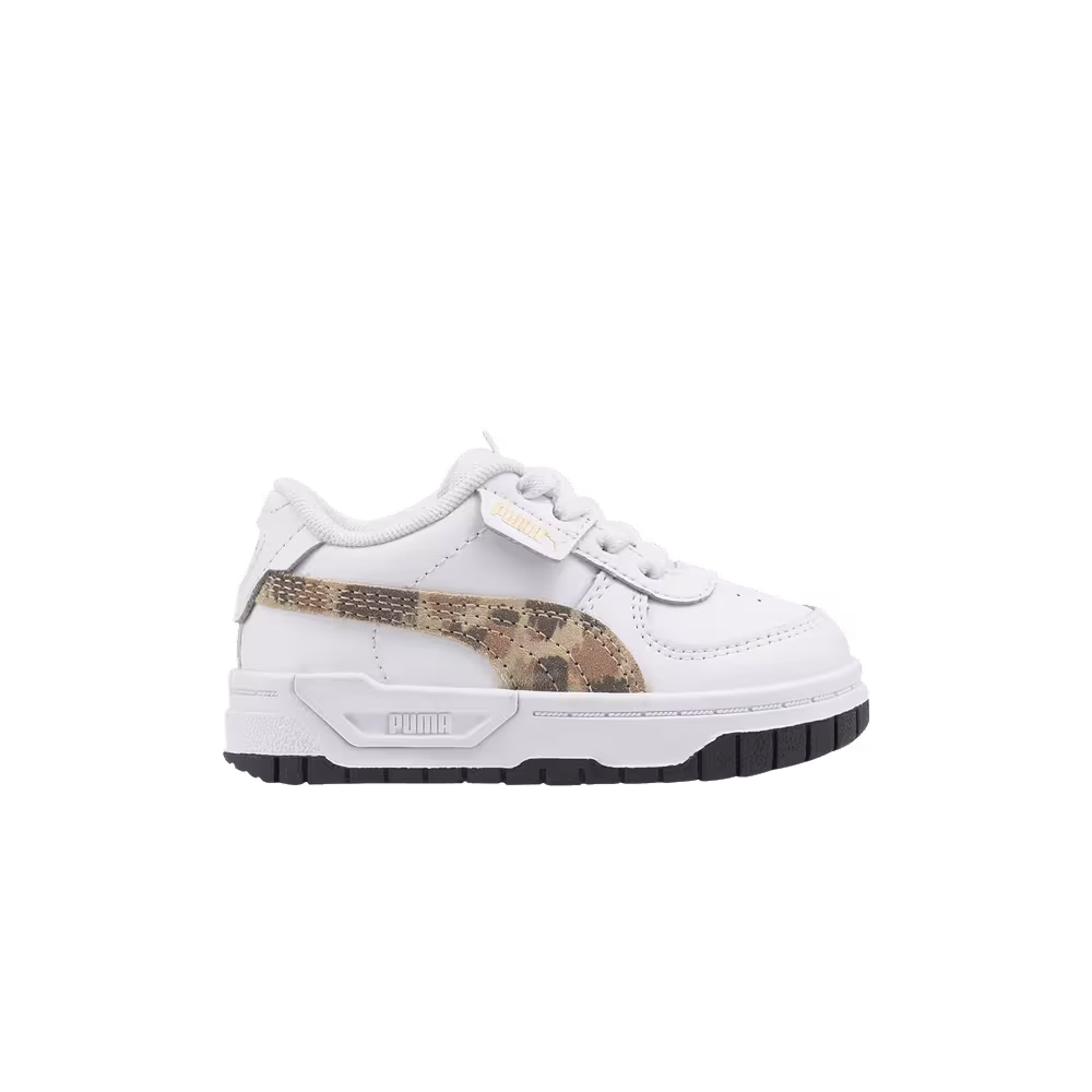Puma Cali Dream Infant Animal Print