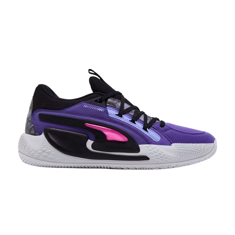 Final Fantasy XIV x Puma Court Rider Chaos Dark