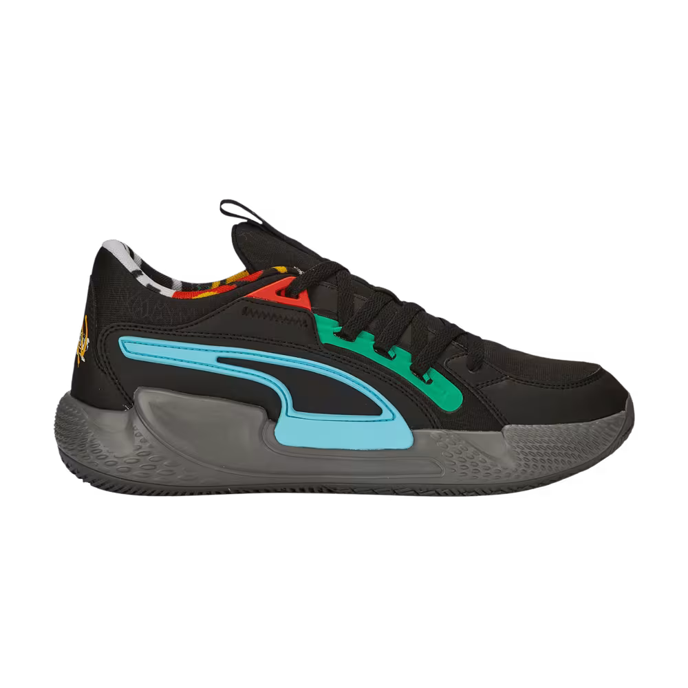 Puma Court Rider Chaos Block Party