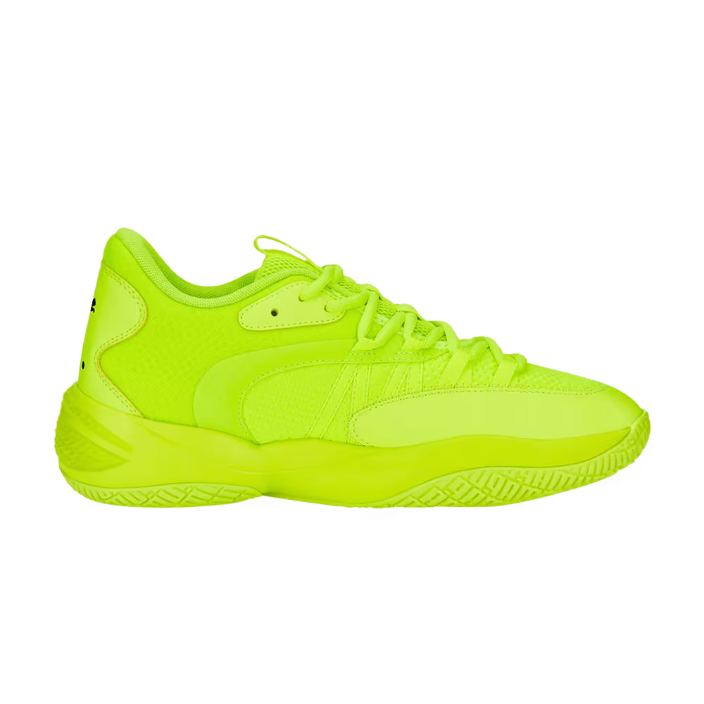 Puma Court Rider 2.0 Lime Squeeze