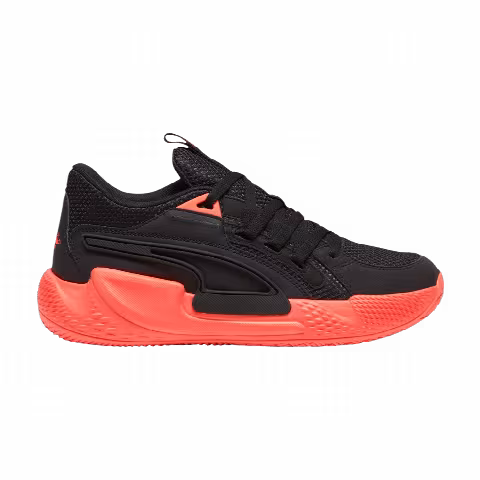 Puma Court Rider Chaos 'Slash - Black Neon Sun'
