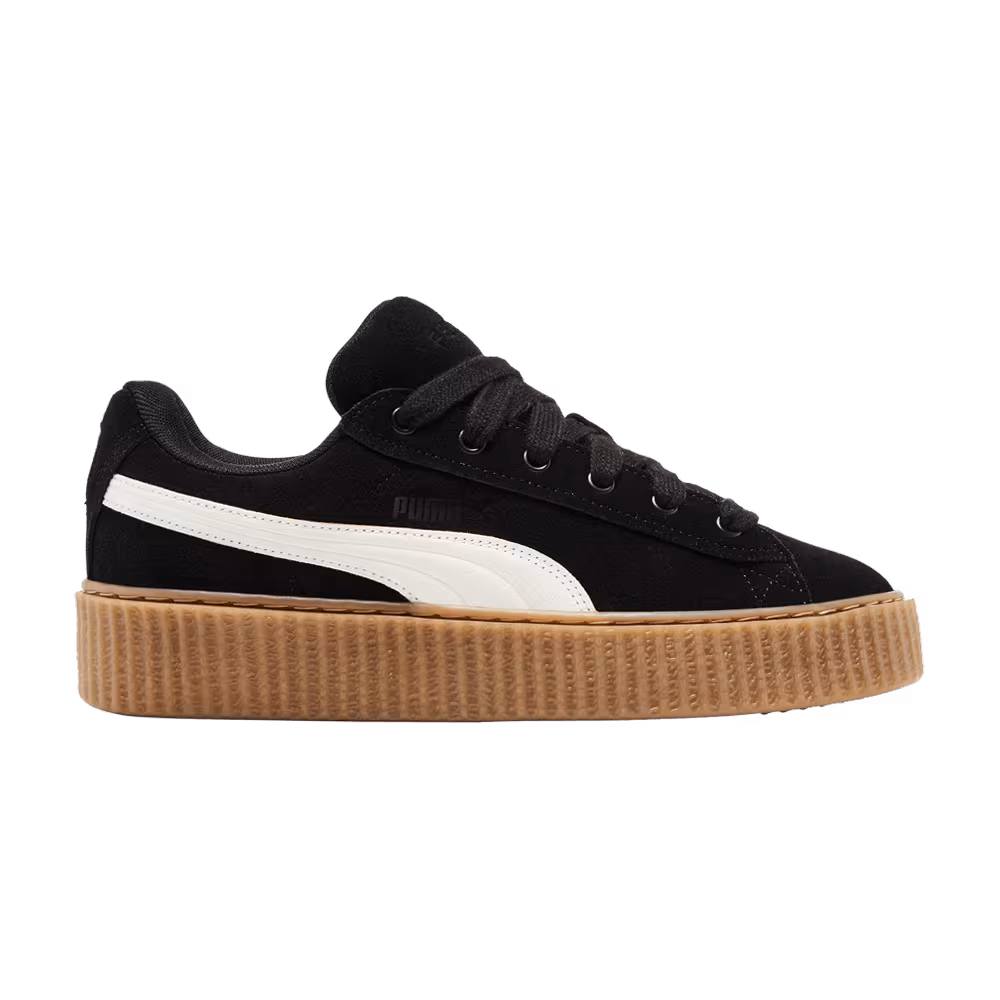 Fenty x Puma Creeper Phatty Black Warm White
