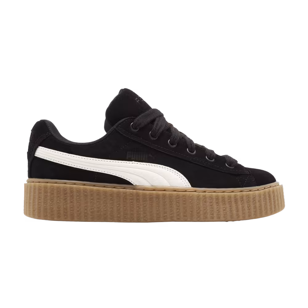 Fenty x Puma Women's Creeper Phatty Black Warm White