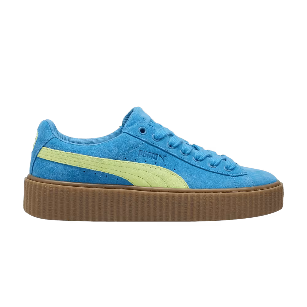 Fenty x Puma Creeper Phatty Speed Blue Lime