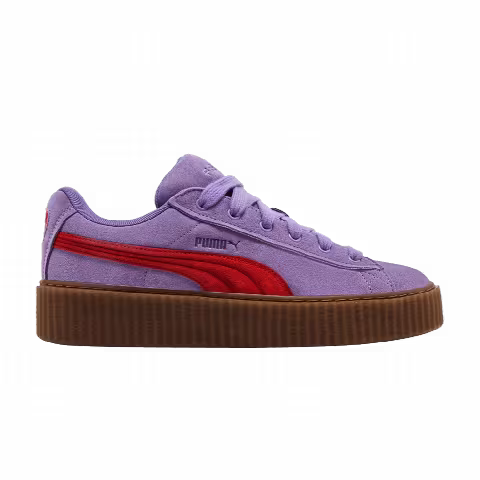 Fenty x Puma Creeper Phatty 'Lavender Burnt Red'
