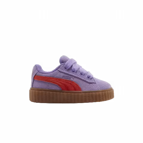 Fenty x Puma Creeper Phatty Toddler 'Lavender Burnt Red'