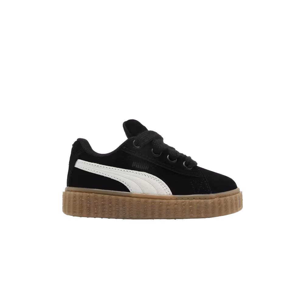 Fenty x Puma Creeper Phatty Toddler Black Warm White